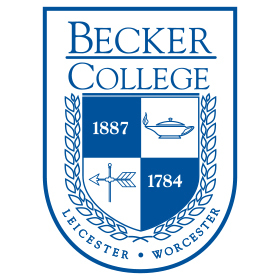 Becker College logo